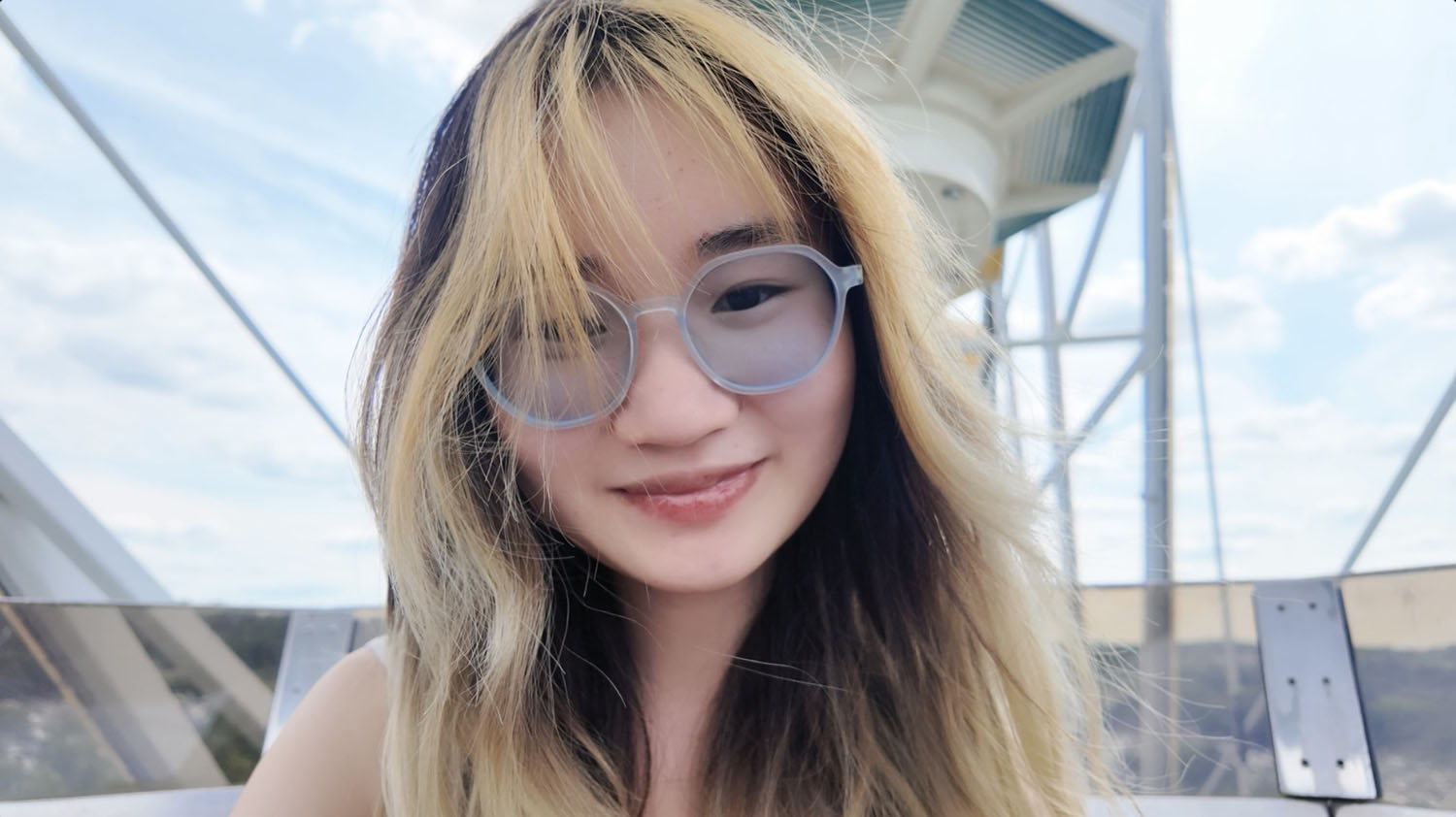 Sue Anne Hong ’27