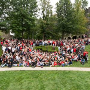 The full Class of 2029.