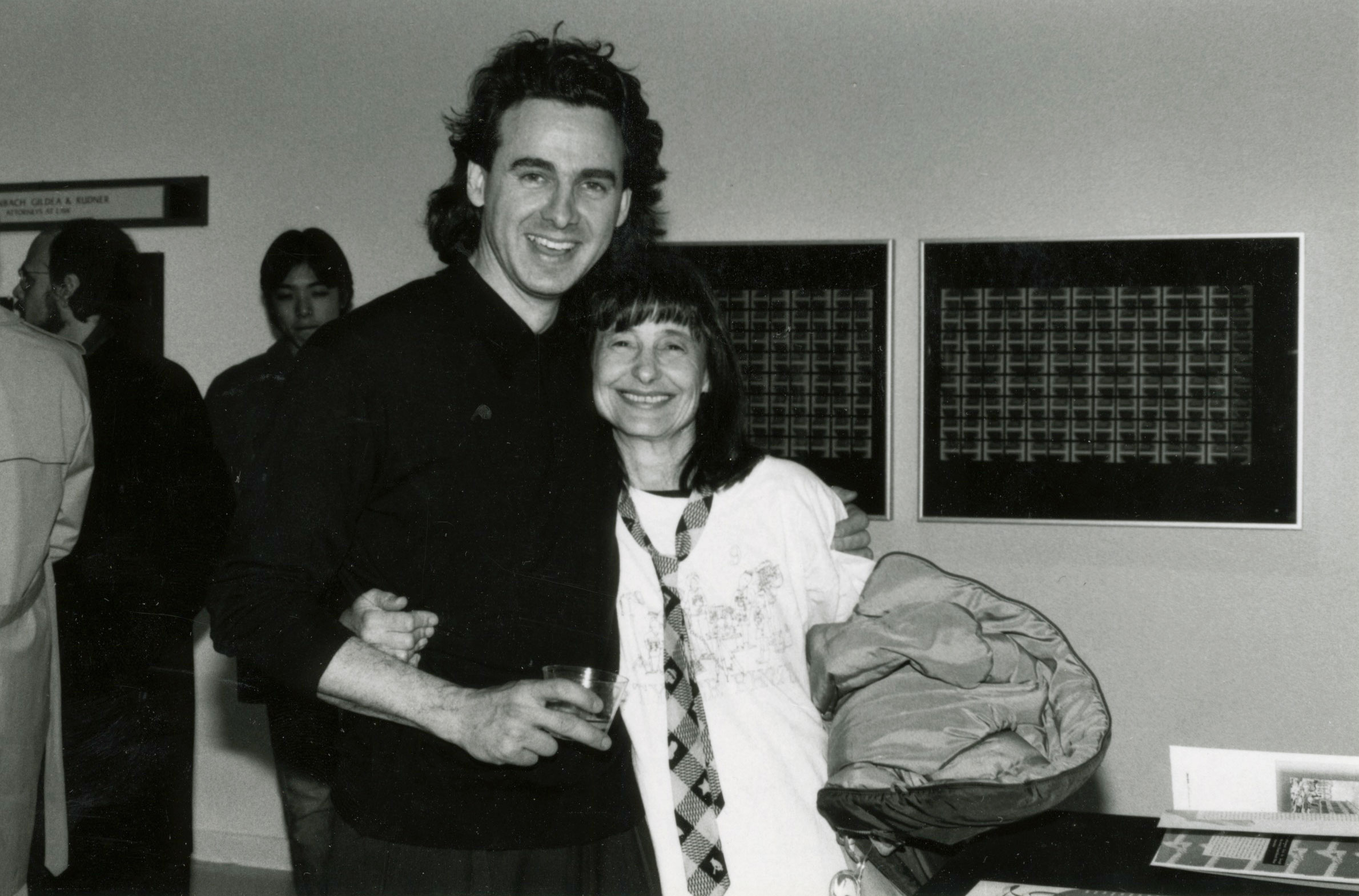 "Faculty Exhibition," Beaver College Art Gallery