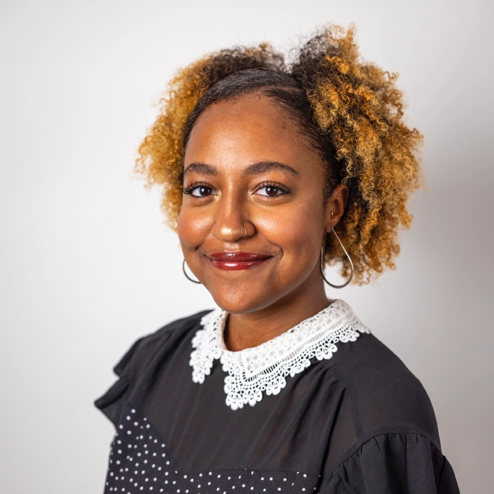 Headshot of Kyla McKnight.
