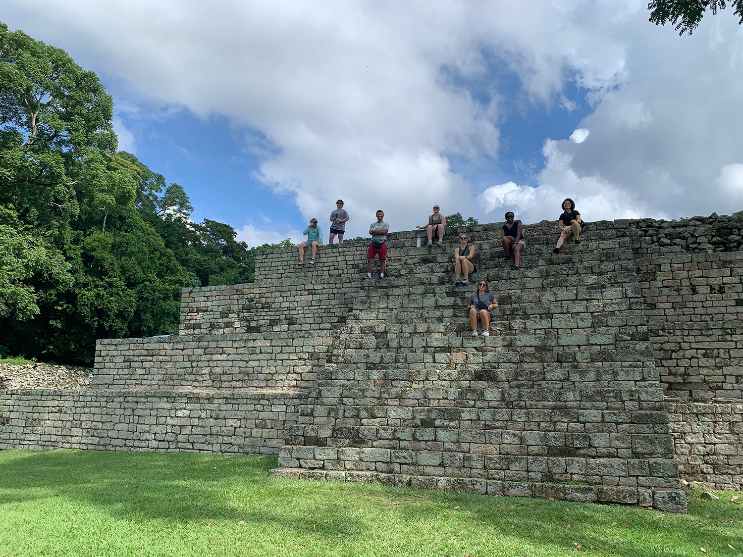 Doctor of Physical Therapy in Guatemala.