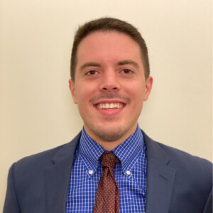 Jeff Paskewitz ’27PhD