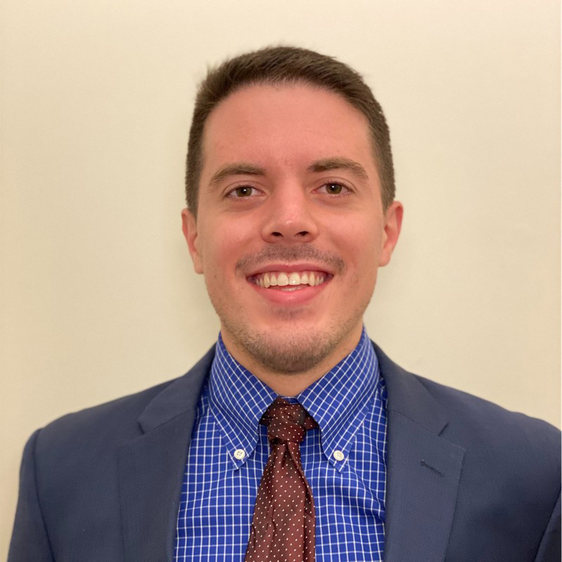 Jeff Paskewitz ’27PhD