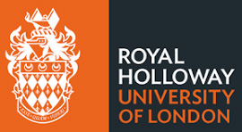 The "Royal Holloway University of London" logo.
