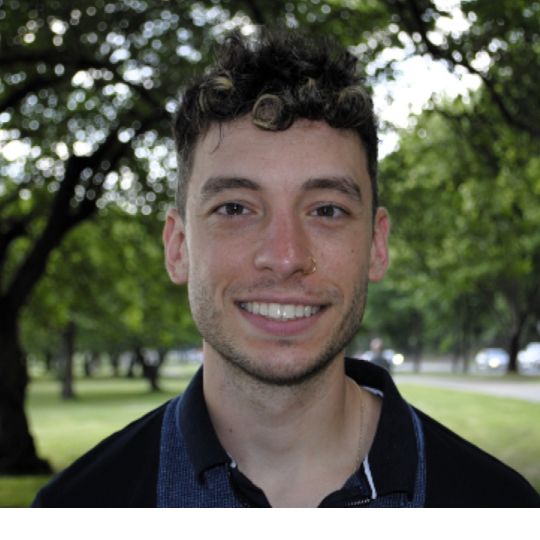 Anthony LaRosa, MEd, LAPC (he, him)