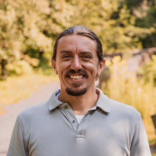 Headshot of Ben Herold.