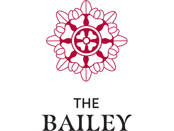 The logo for the Bailey giving society.