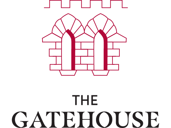 The logo for the Gatehouse giving society.