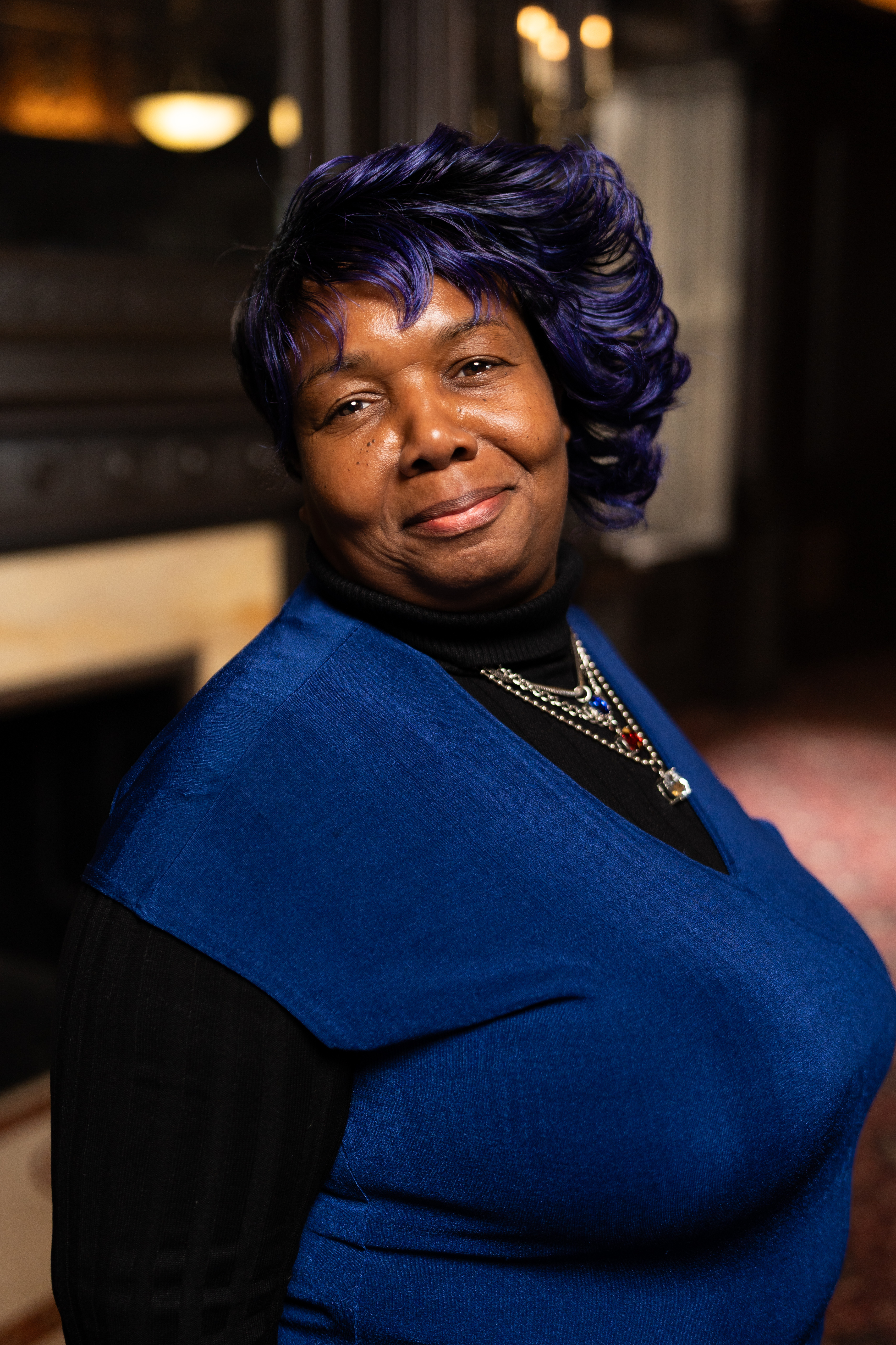 Sheresia “Reesey” Mitchell