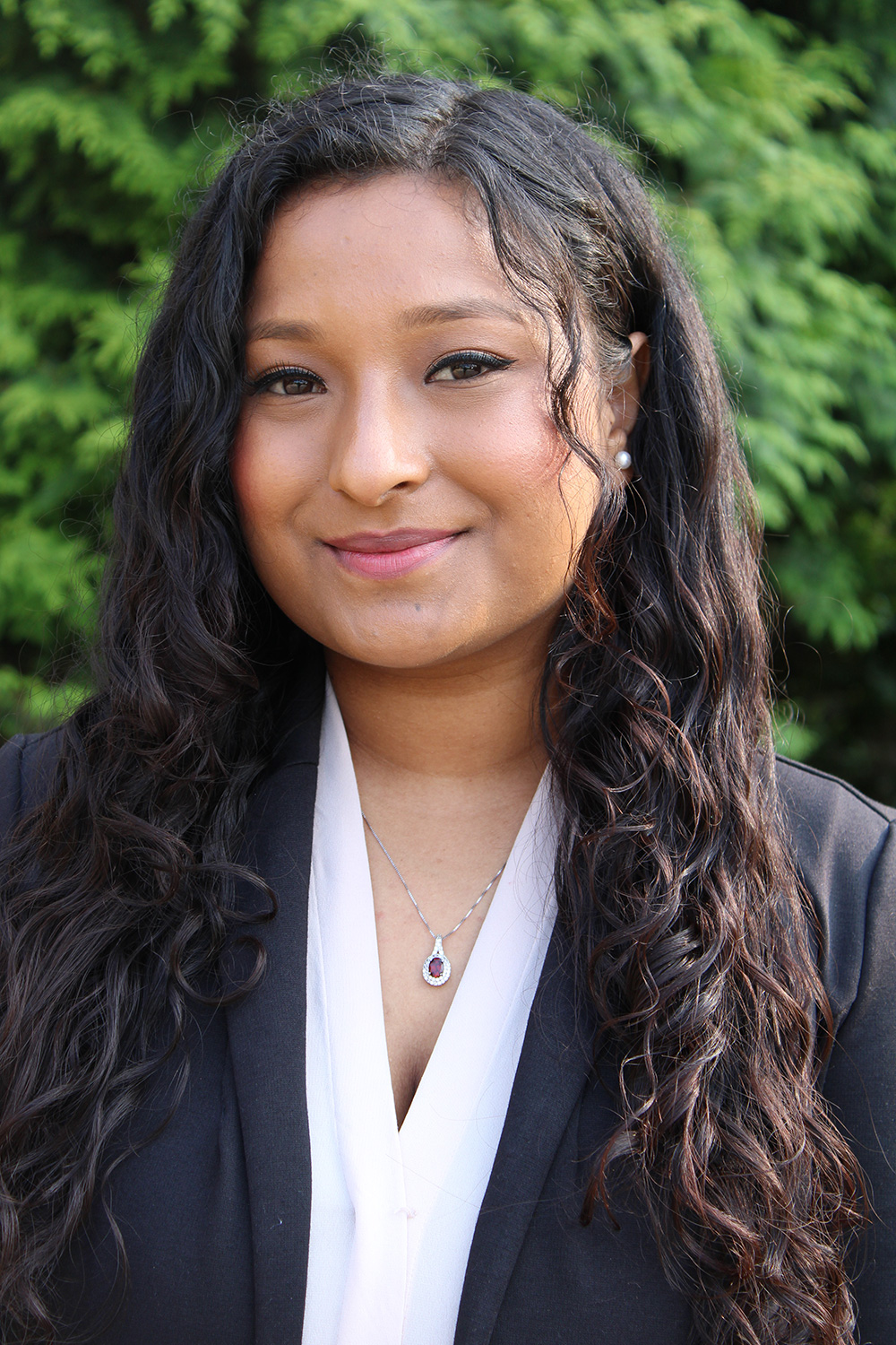 Jenisha Khadka ’27MMS