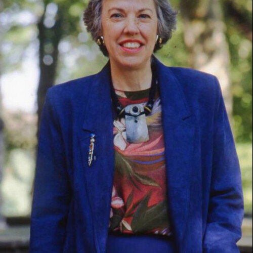 Dr. Bette E. Landman ’04H, WWL’22