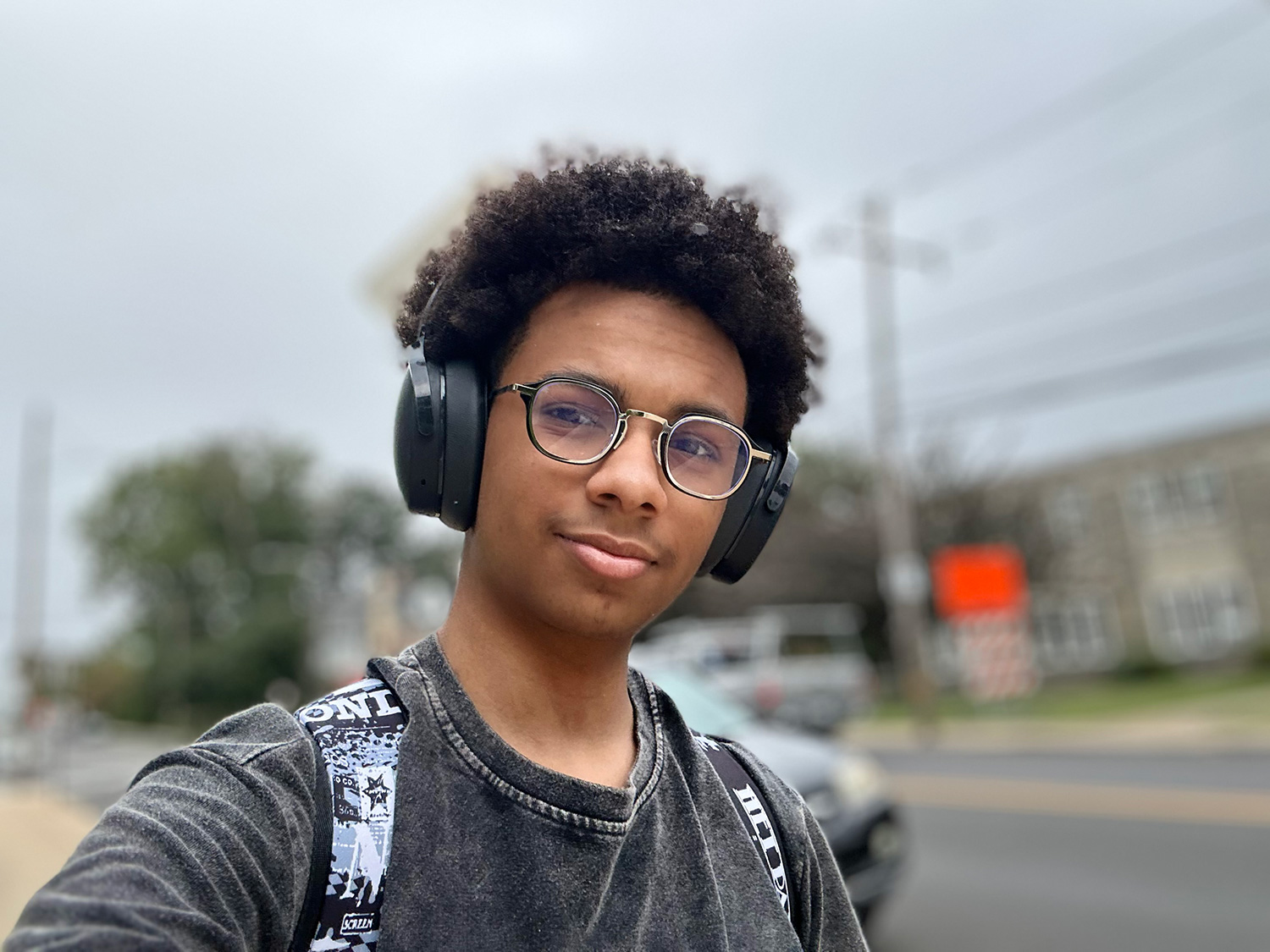 Gideon Liciaga ’28