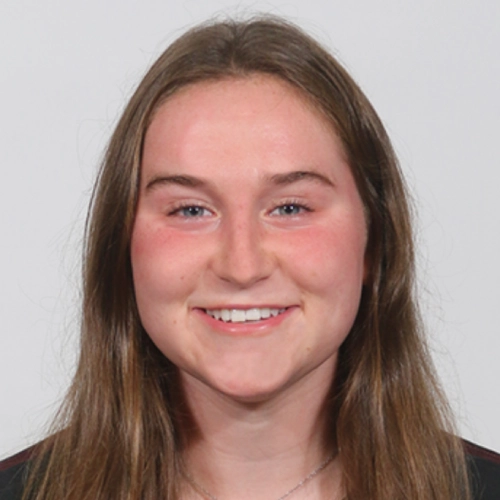 Headshot of Grace Kraft.