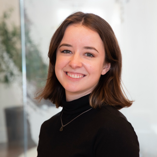 Jillian Curran, Senior Admissions Counselor
