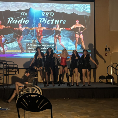 Why is Rocky Horror a Cult Classic? - And an Iconic Arcadia Tradition