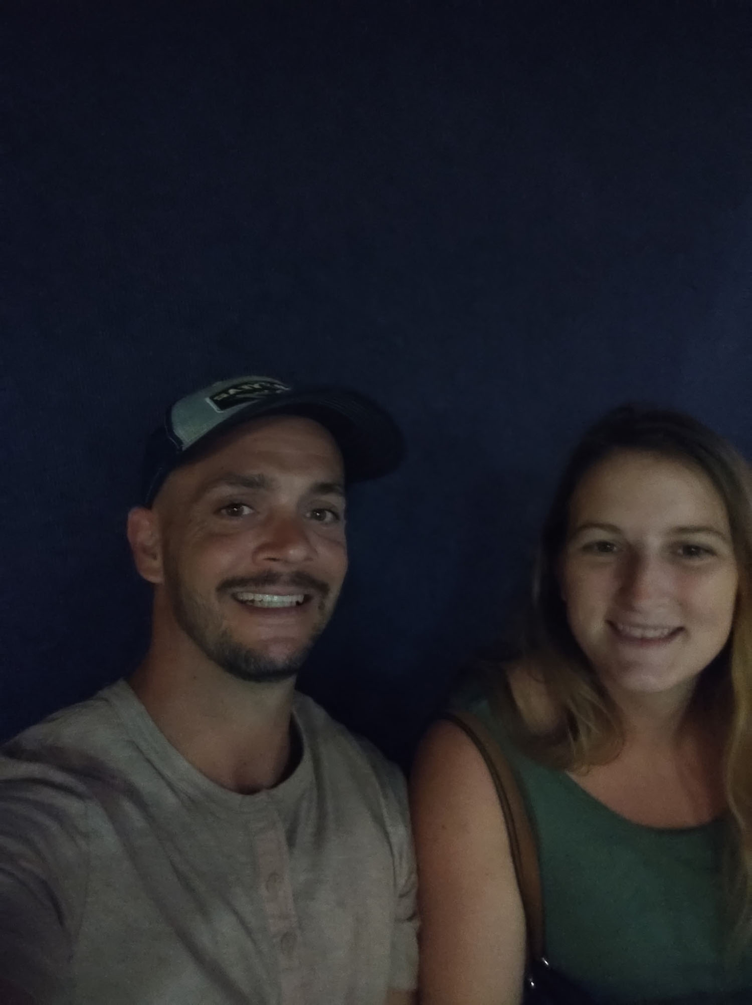 Charles Lohan ’27 and his wife.