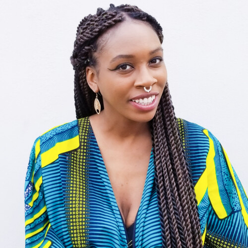 Rowana Abbensetts-Dobson ’26MFA