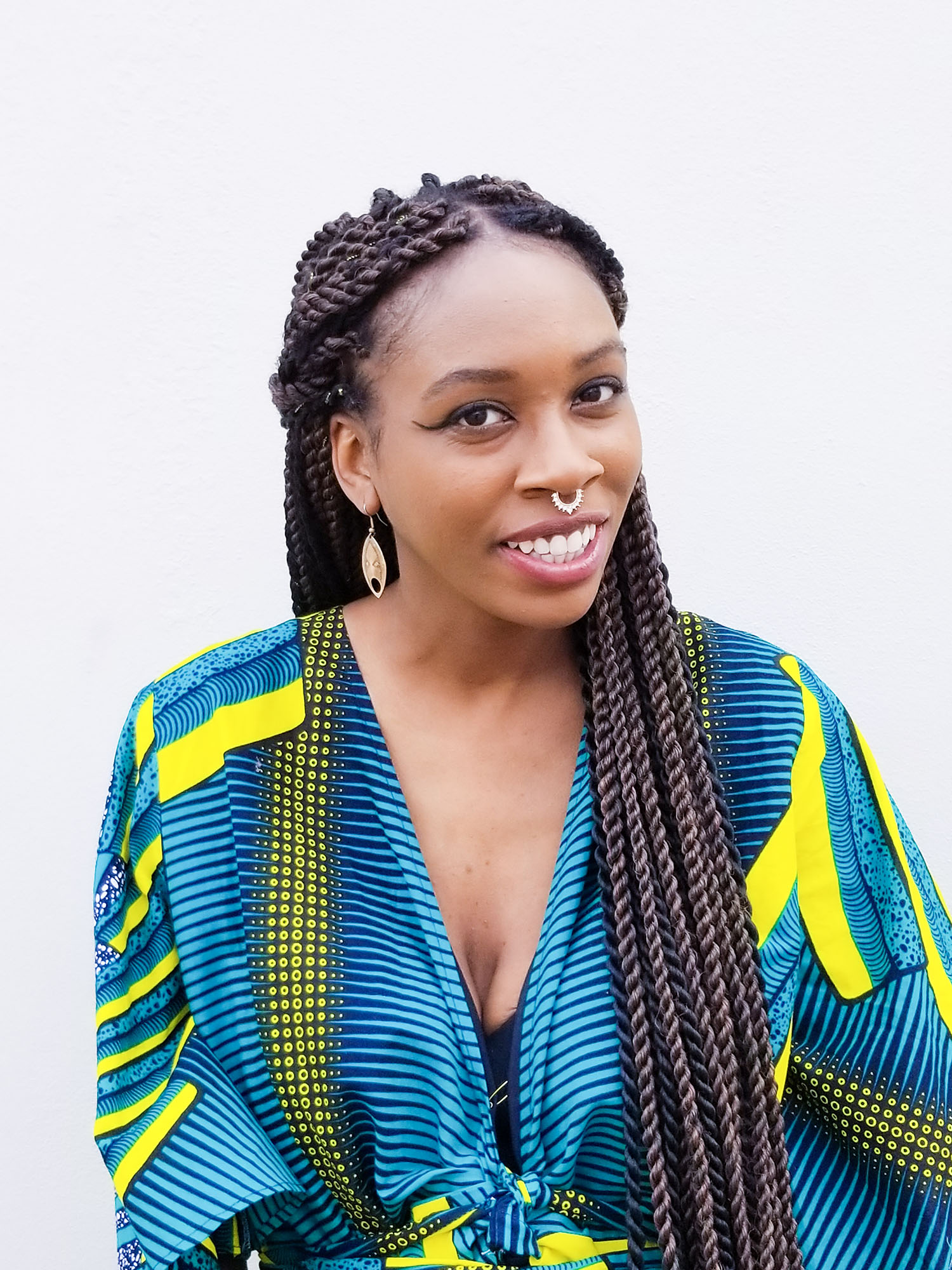 Rowana Abbensetts-Dobson ’26MFA