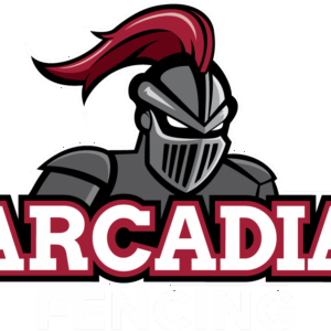 Arcadia Fencing logo