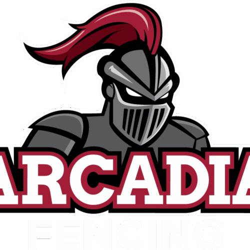 Arcadia Fencing logo