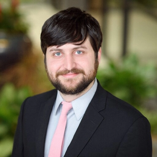 Headshot of Tyler Nunez.