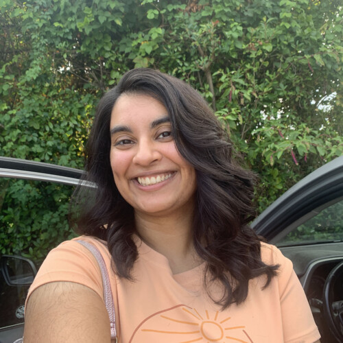 Anisa Lateef ’27MFA