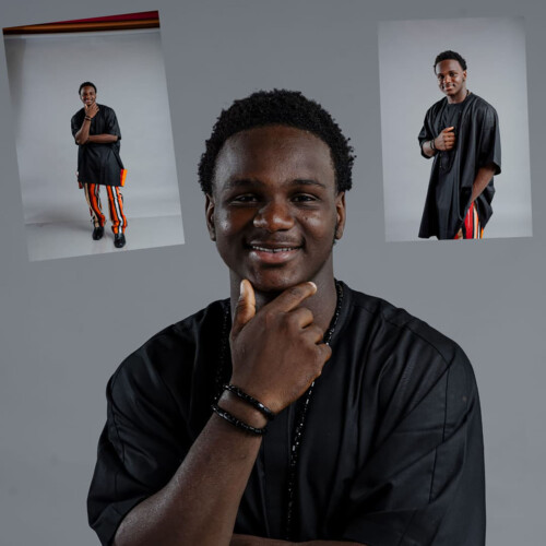 Kehinde Mogaji ’29