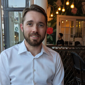 Chris Murray ’27DPT