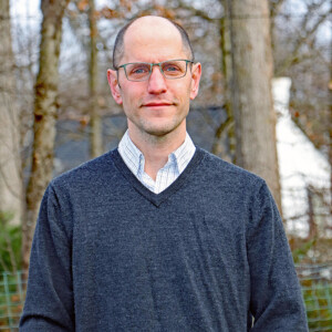 Peter Steinberg, University Archivist