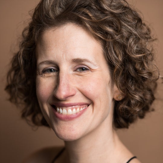 Sarah Sanford headshot