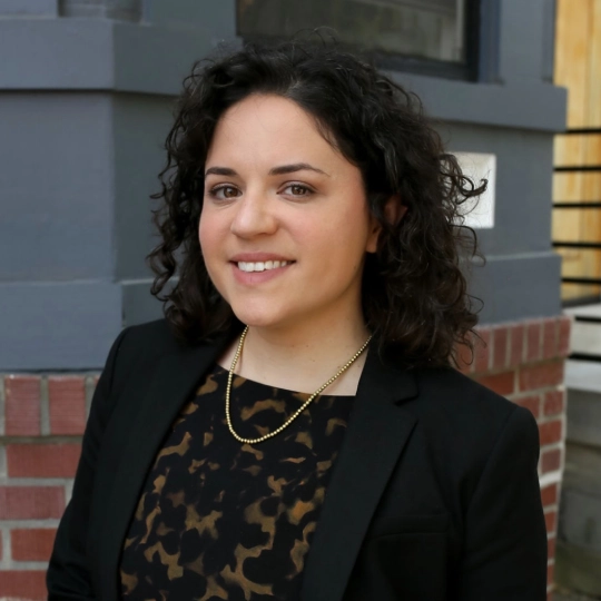 Headshot of Alison D. Rogers, Esq.