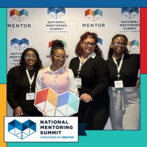 Dr. Keisha Robinson with seveal SAJE fellows.