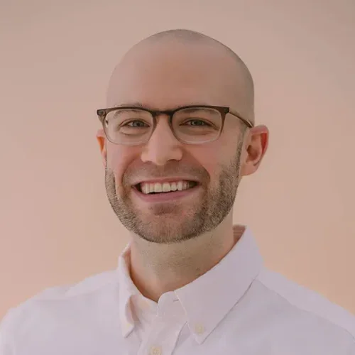 Bradley Cook from Arcadia's Physical Therapy Dept.