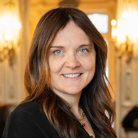 Larisa Shambaugh is the Vice President of Human Resources and Employee Experience at Arcadia.