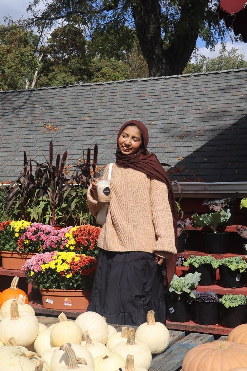 Nafia Naveed ’28MMS, MPH