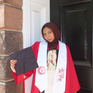 Nafia Naveed ’28MMS, MPH