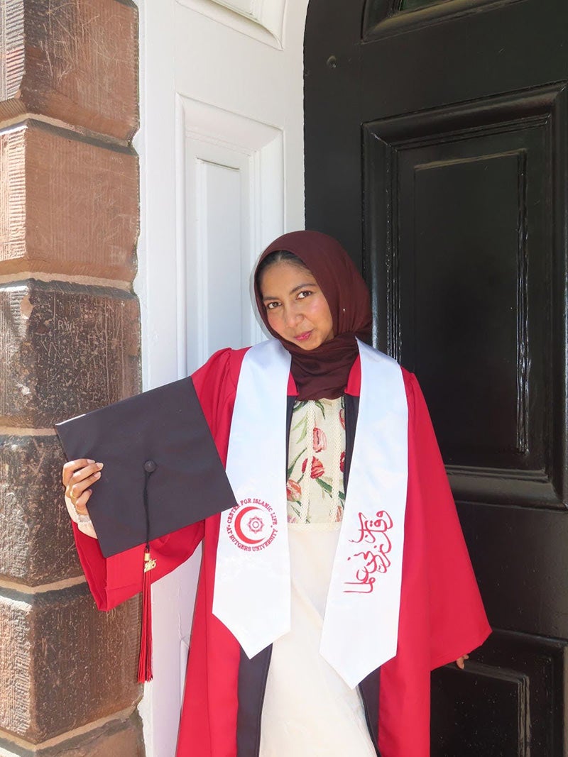 Nafia Naveed ’28MMS, MPH