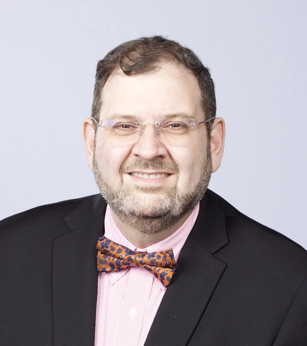 Dr. Muhamad Aly Rifai, board-certified psychiatrist and CEO of Blue Mountain Psychiatry.