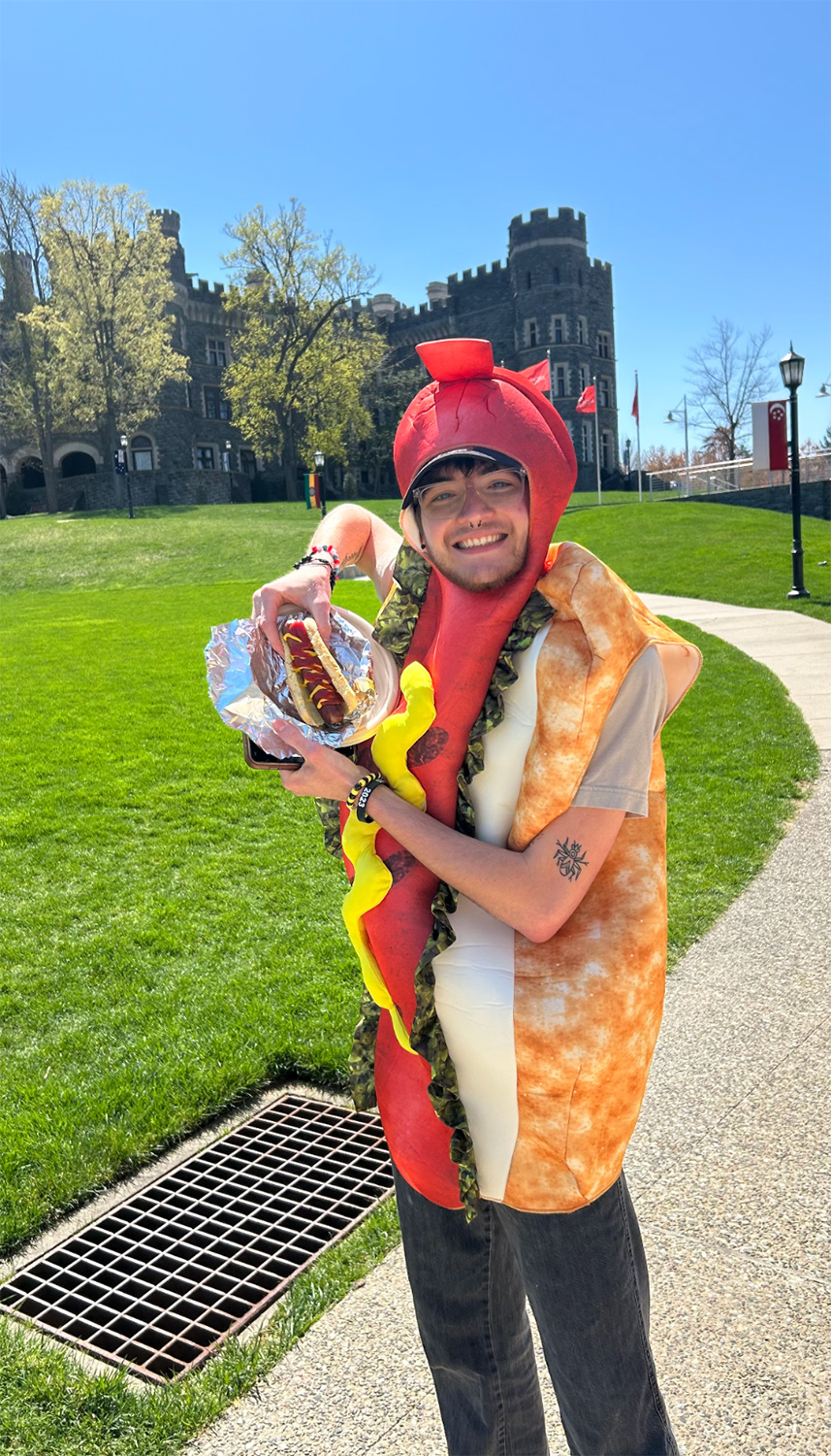 Travis Noecker ’27