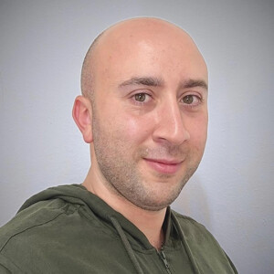 Dr. Tawfiq Tahtamoni, an assistant professor of finance at Arcadia University.