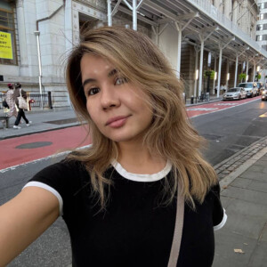 Nelly Tyncherova ’26