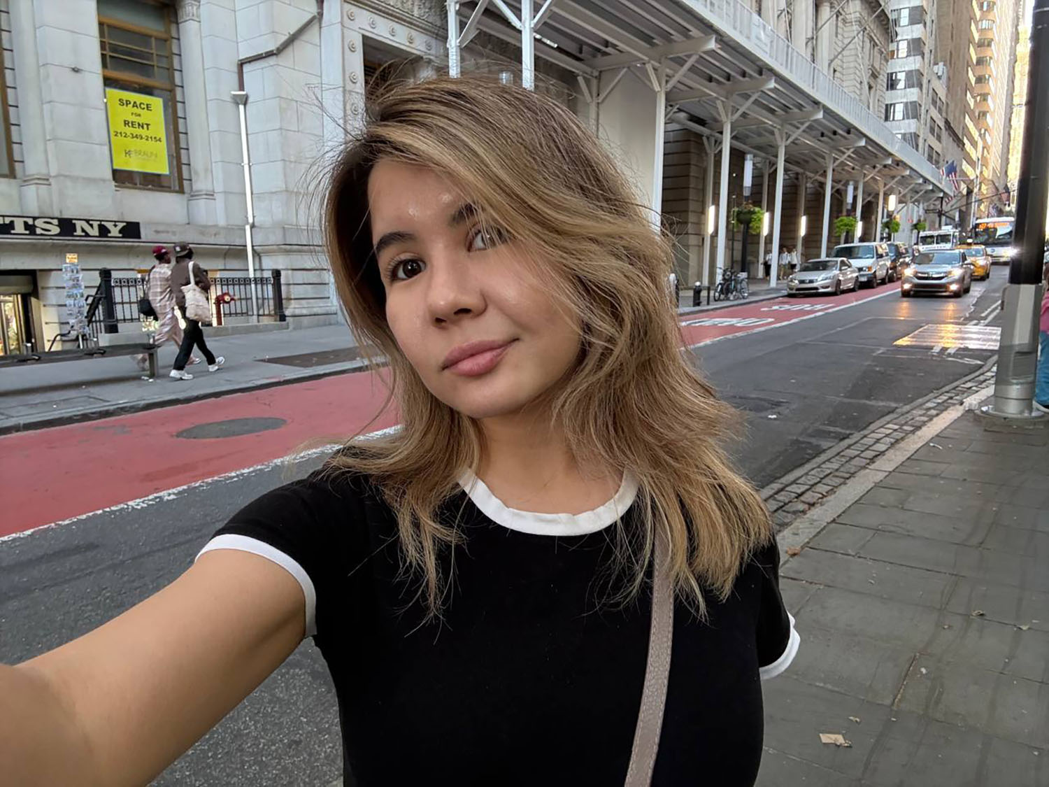 Nelly Tyncherova ’26