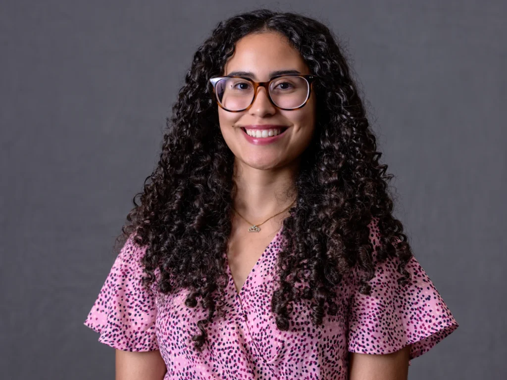 Headshot of Alyssa Montanez.