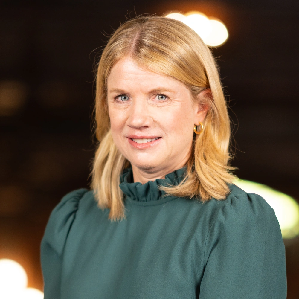 Headshot of Dr. Jill M. Pederson.