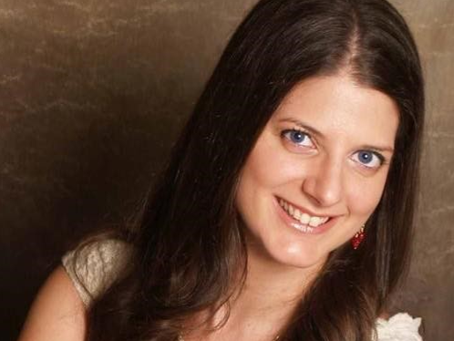 Headshot of Gina DiMarco.