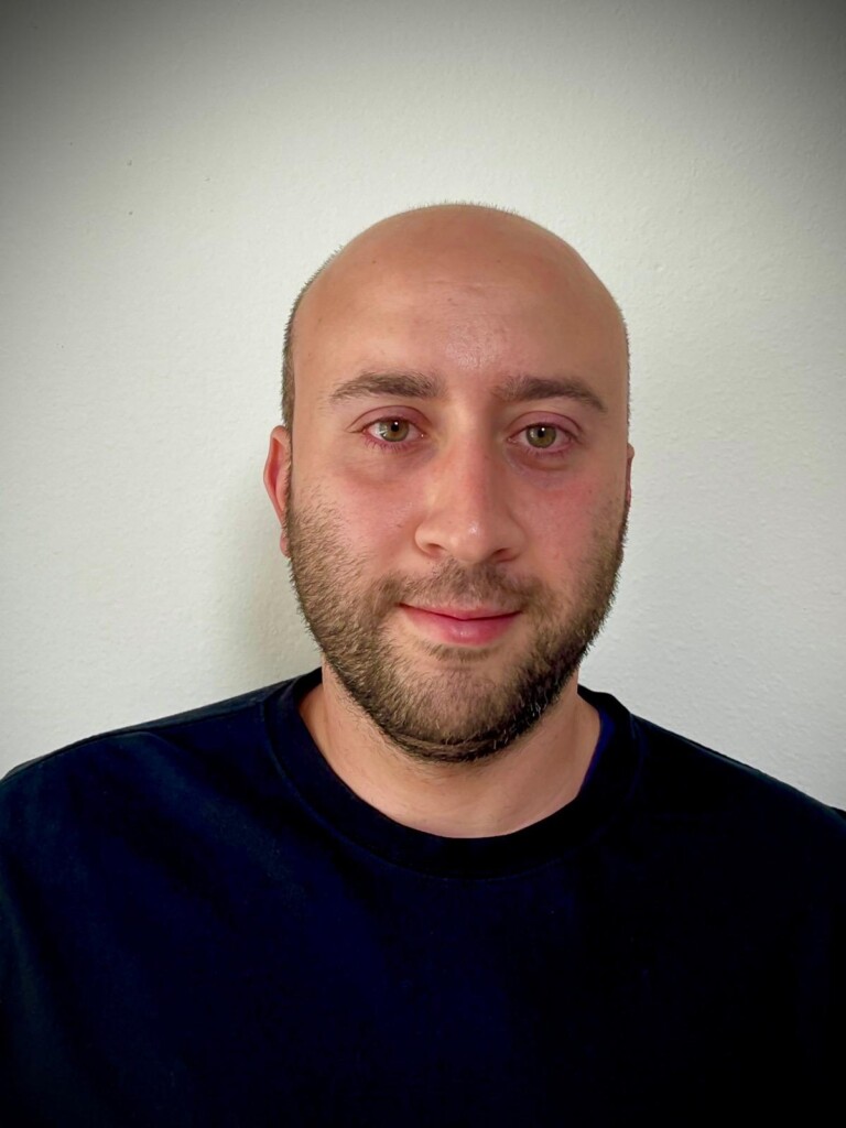 Tawfiq Tahtamoni Headshot