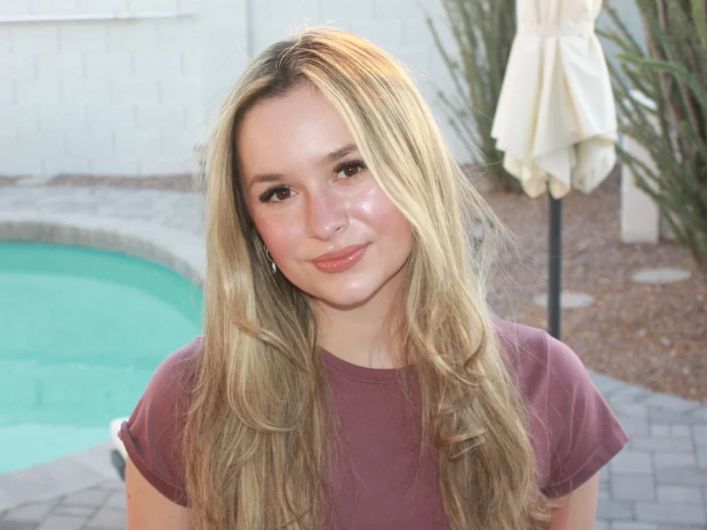 Headshot of Payton Goltz.