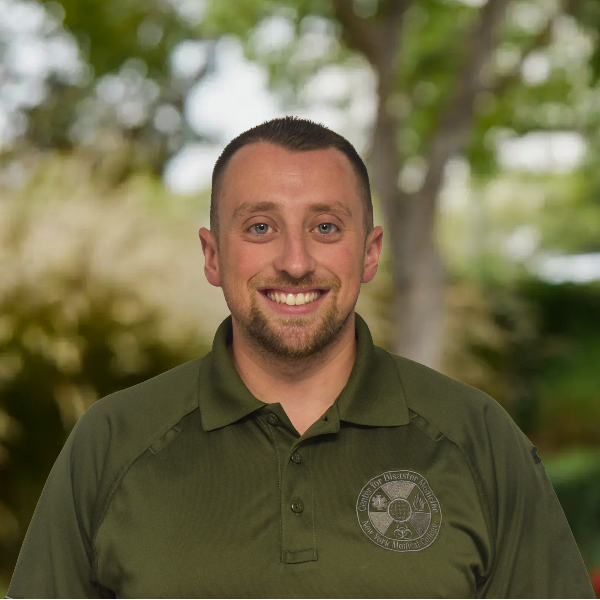 Thomas McAdam Headshot