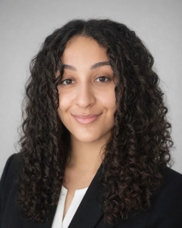 Honors Convocation 2026 award recipient Ayatoallah Ghorab smiles in her headshot.
