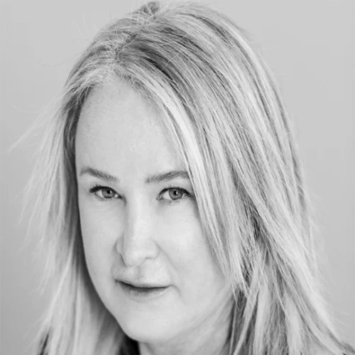 Courtney Jane, a School of Global Business faculty member.